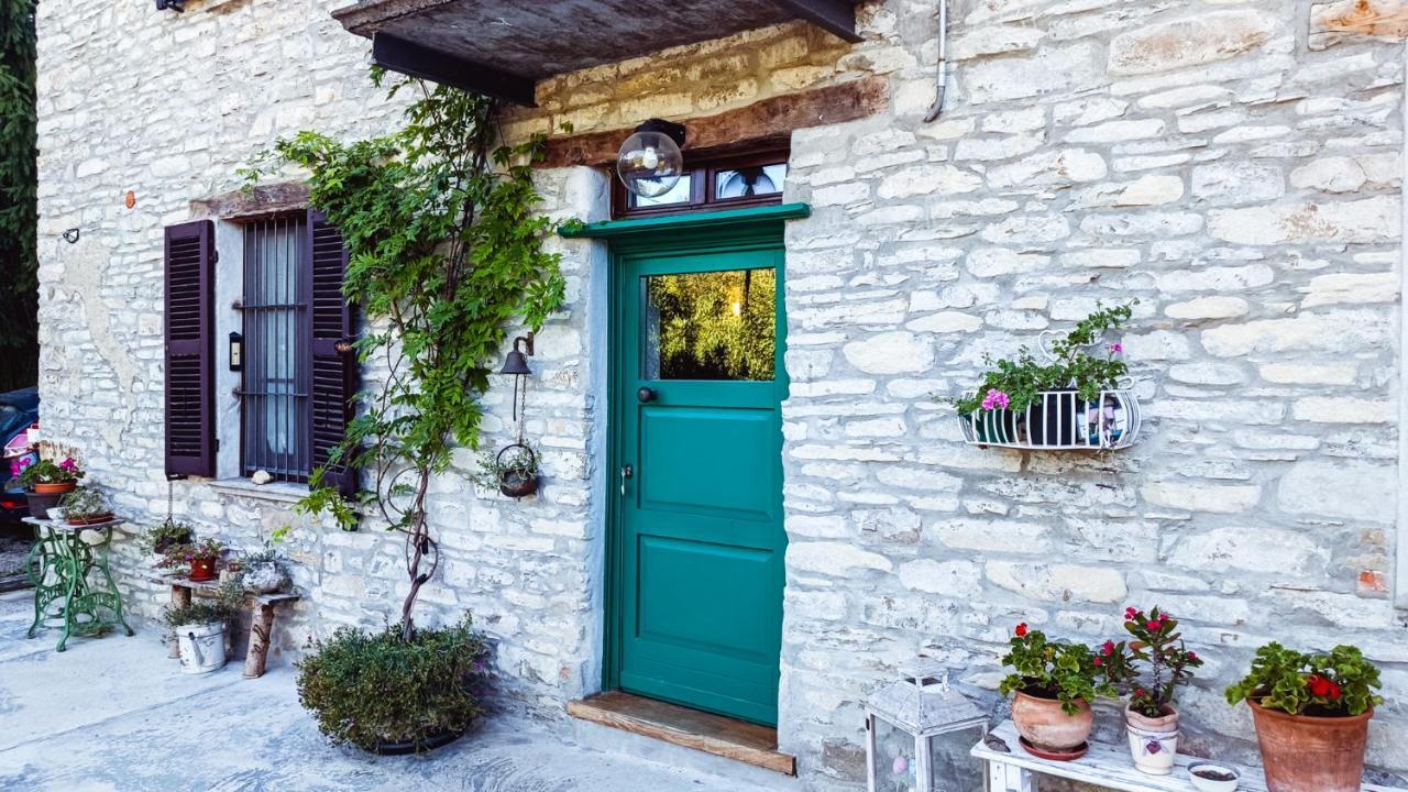 مبيت وإفطار Cortemilia A Casa Di Anna المظهر الخارجي الصورة